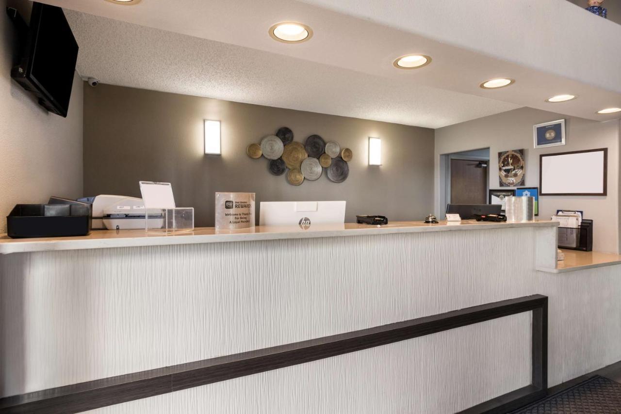 Surestay Hotel By Best Western Grants Eksteriør bilde